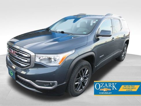 Certified 2019 GMC Acadia SLT AWD/4WD image 1