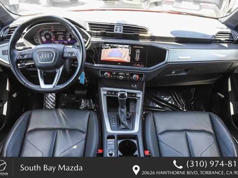 Used 2023 Audi Q3 2.0T Premium w/ 19" Wheel Package AWD/4WD image 12