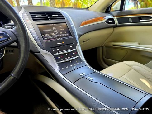 Used 2014 Lincoln MKZ Hybrid w/ Equipment Group 202A Reserve FWD image 37