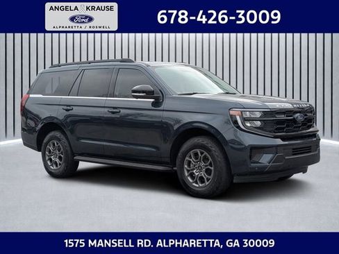 New 2026 Ford Expedition Active RWD image 1