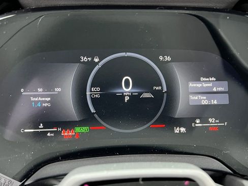 New 2026 Lexus RX 350h image 22