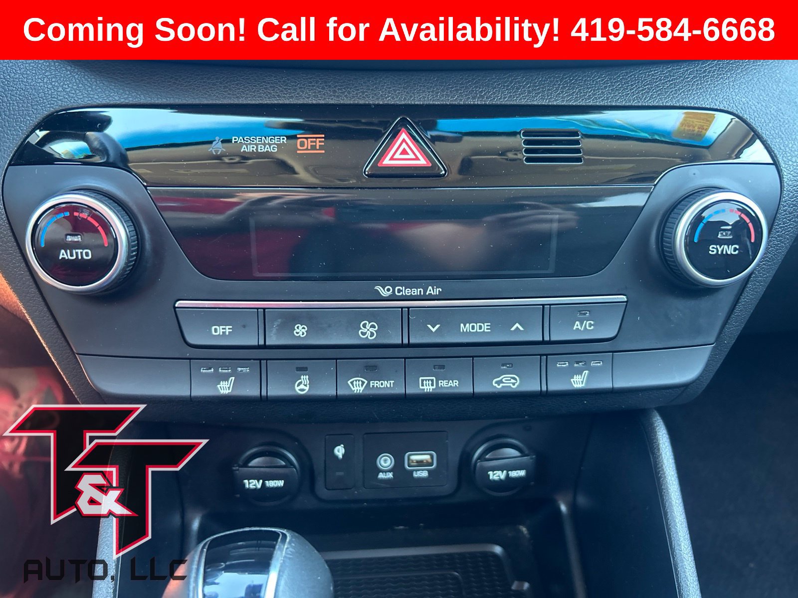 Used 2021 Hyundai Tucson Limited AWD/4WD image 10