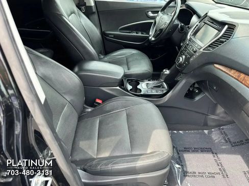 Used 2017 Hyundai Santa Fe AWD w/ SE Ultimate Tech Package 03 image 14
