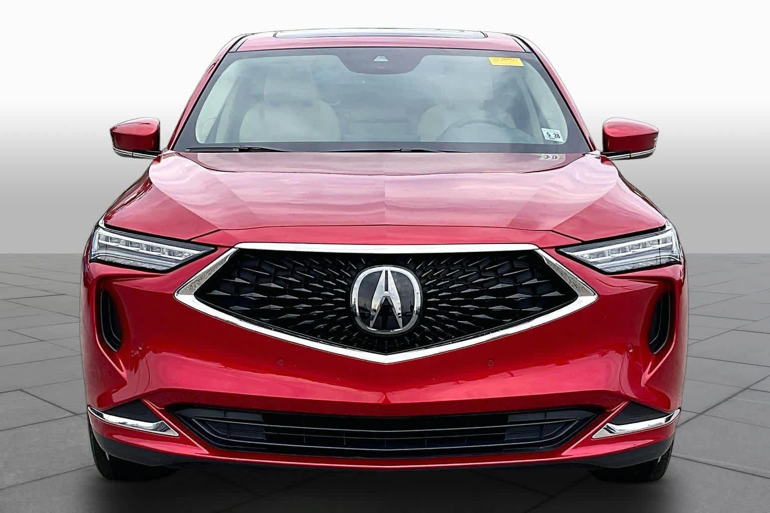 Certified 2023 Acura MDX w/ Technology Package FWD image 4