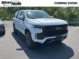 Used 2024 Chevrolet Suburban Z71 w/ Luxury Package AWD/4WD video 1