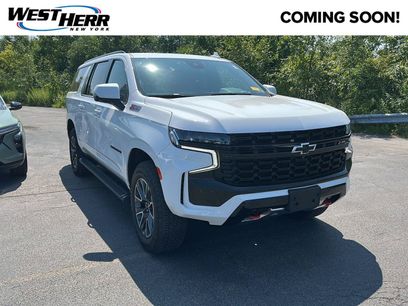 Used 2024 Chevrolet Suburban Z71 w/ Luxury Package