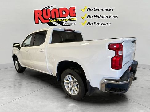 Used 2025 Chevrolet Silverado 1500 LT AWD/4WD image 4