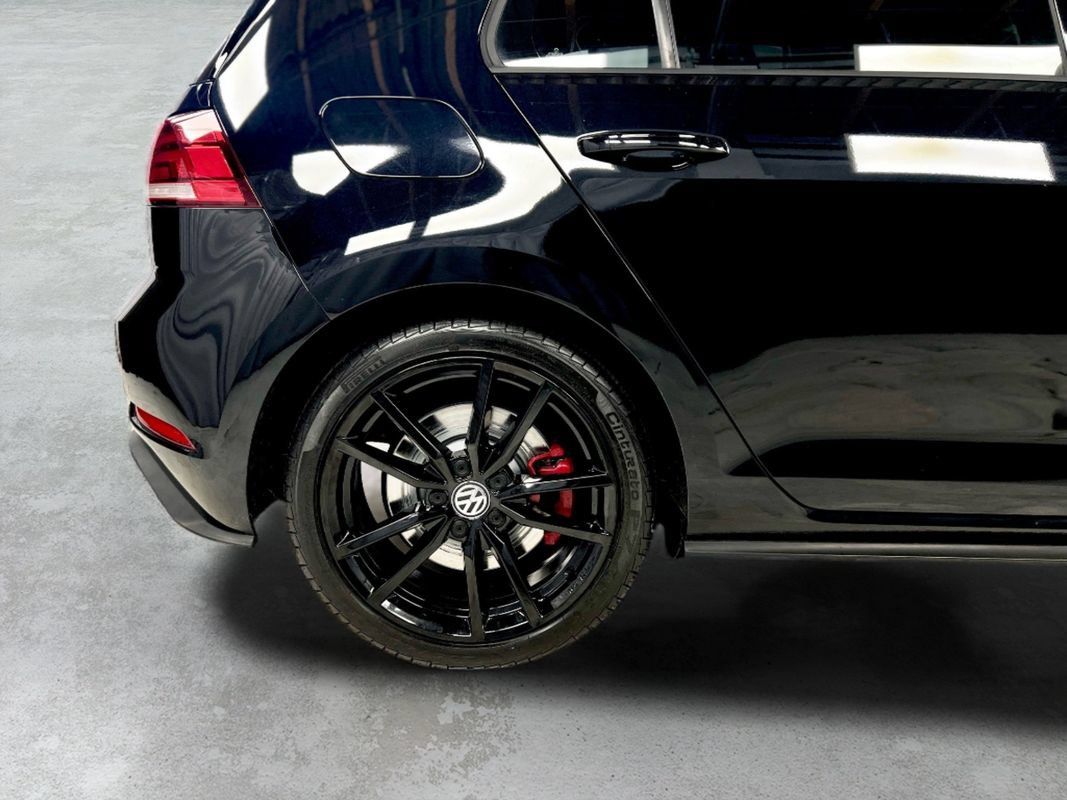 Used 2019 Volkswagen GTI Rabbit Edition FWD image 10