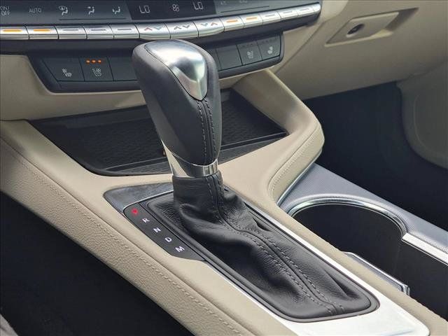 Used 2025 Cadillac CT4 Premium Luxury w/ Climate Package RWD image 12