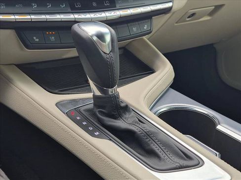 Used 2025 Cadillac CT4 Premium Luxury w/ Climate Package RWD image 12