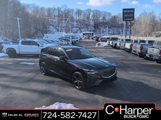 Used 2023 Genesis GV70 3.5T Sport w/ Sport Prestige Package video 1