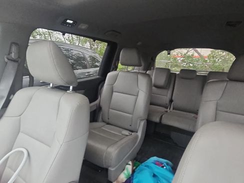 Used 2017 Honda Odyssey EX-L image 8