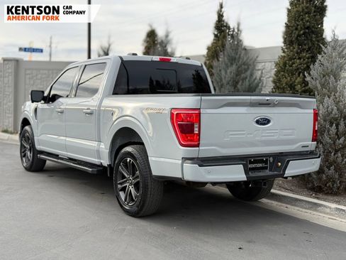 Used 2023 Ford F150 XLT w/ Equipment Group 302A High image 6