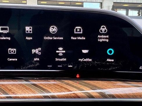 Used 2021 Cadillac Escalade Sport Platinum image 22