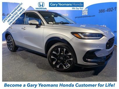 New 2027 Honda HR-V EX-L