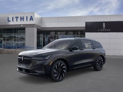 New 2026 Lincoln Nautilus Reserve