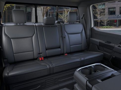 New 2025 Ford F150 Lariat w/ Equipment Group 502A High image 11