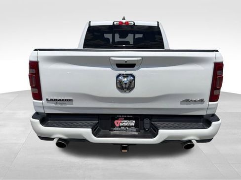 Used 2021 RAM 1500 Laramie w/ Sport Appearance Package AWD/4WD image 6