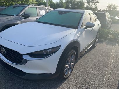 Used 2021 MAZDA CX-30 FWD 2.5 S w/ Premium Package
