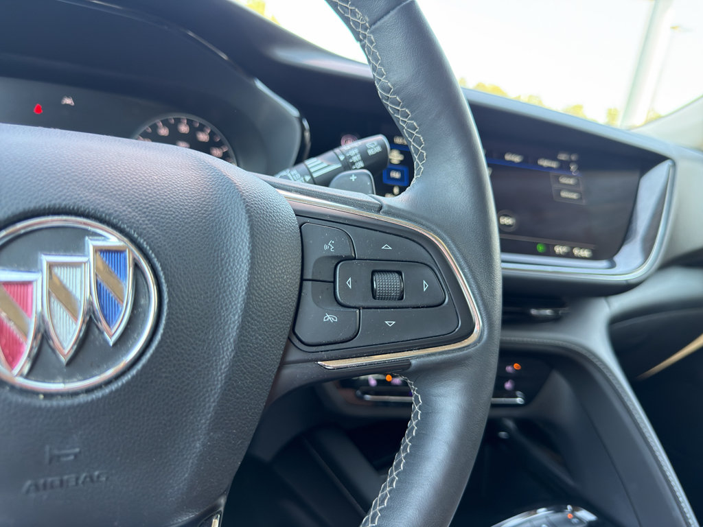 Used 2022 Buick Envision Preferred FWD image 27