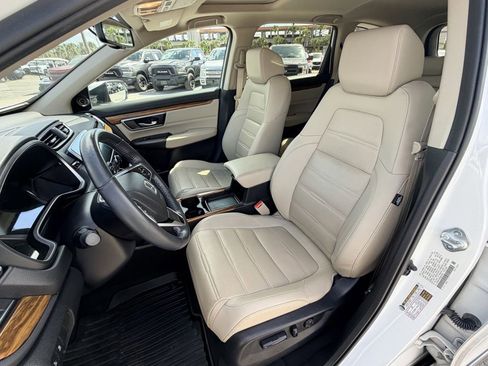 Used 2021 Honda CR-V Touring image 21