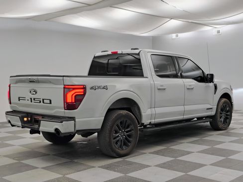 Used 2024 Ford F150 Lariat w/ Equipment Group 502A High AWD/4WD image 7