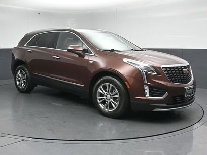 Used 2023 Cadillac XT5 Premium Luxury w/ Technology Package
