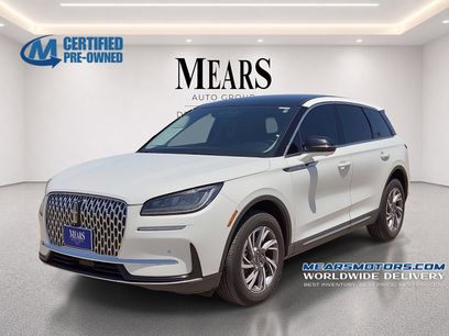Used 2023 Lincoln Corsair AWD w/ Equipment Group 101A