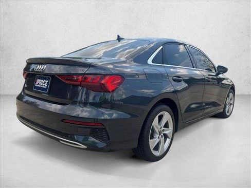 Used 2022 Audi A3 2.0T Premium FWD image 5