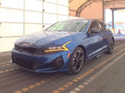 Used 2022 Kia K5 GT-Line
