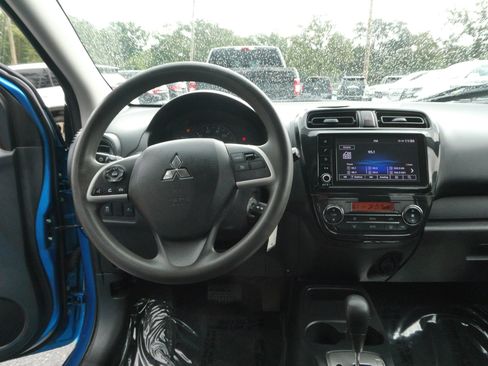 Used 2023 Mitsubishi Mirage G4 ES FWD image 13