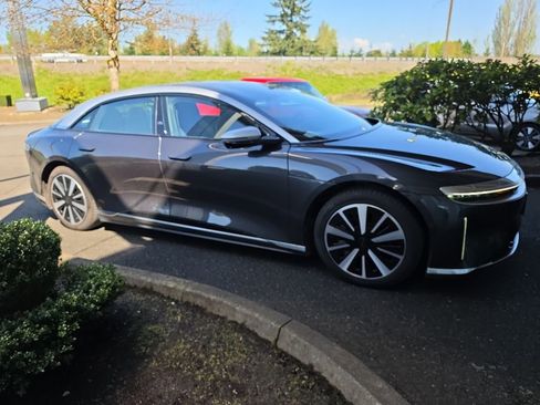 Used 2023 Lucid Air Grand Touring AWD/4WD image 5