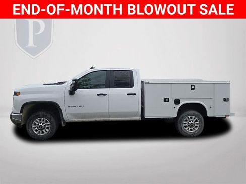 New 2026 Chevrolet Silverado 2500 W/T w/ WT Convenience Package image 10