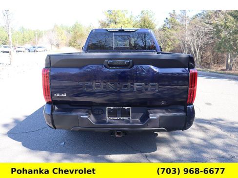 Used 2024 Toyota Tundra SR5 w/ SR5 Premium Package image 6