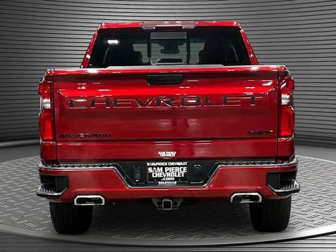 Certified 2024 Chevrolet Silverado 1500 RST w/ Convenience Package II AWD/4WD image 5