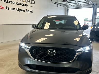 Certified 2025 MAZDA CX-5 AWD 2.5 S w/ Preferred Package
