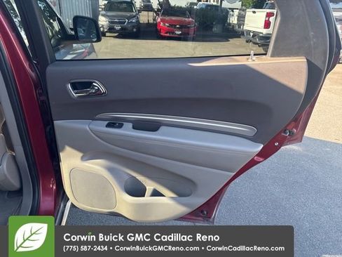 Used 2013 Dodge Durango SXT w/ Popular Equipment Group AWD/4WD image 28