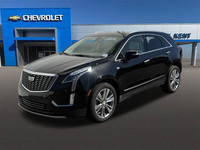 Used 2024 Cadillac XT5 Premium Luxury w/ LPO, Floor Liner Package AWD/4WD image 36