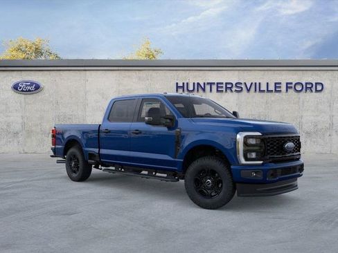 New 2026 Ford F250 XL w/ STX Appearance Package AWD/4WD image 7