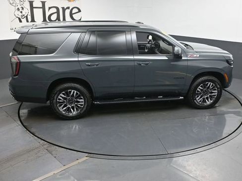 Used 2025 Chevrolet Tahoe Z71 w/ Z71 Off-Road Package AWD/4WD image 41