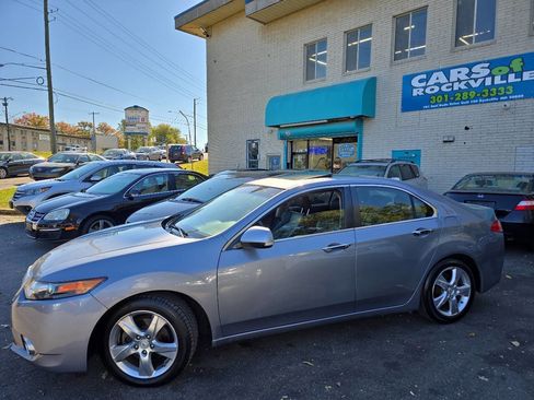 Used 2013 Acura TSX Sedan image 4