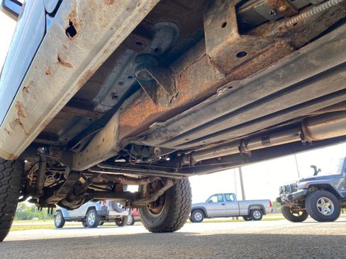 Used 1989 Jeep Grand Wagoneer AWD/4WD image 57
