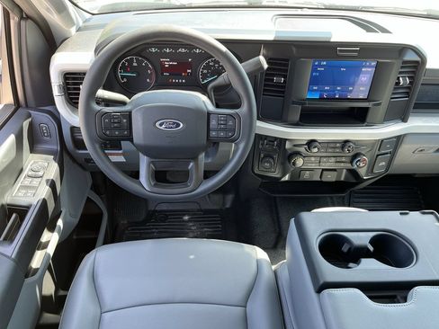 New 2026 Ford F350 XL w/ XL Chrome Package AWD/4WD image 12
