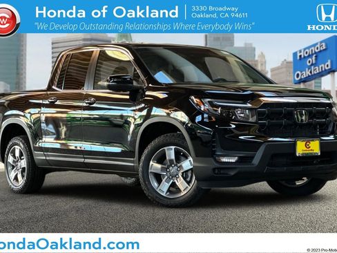 New 2026 Honda Ridgeline RTL image 1