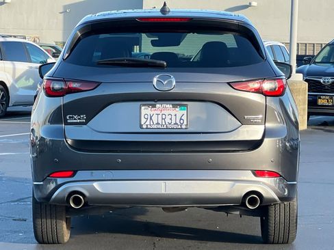 Used 2024 MAZDA CX-5 Signature image 8