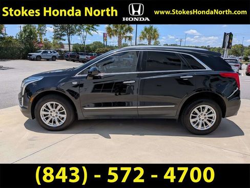 Used 2019 Cadillac XT5 FWD image 13