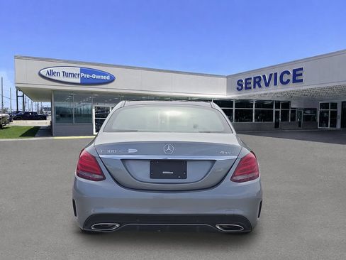 Used 2016 Mercedes-Benz C 300 4MATIC Sedan image 7