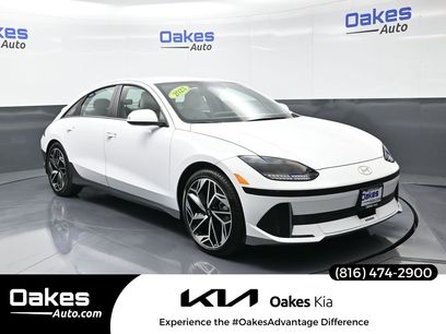 Used 2023 Hyundai Ioniq 6 SEL