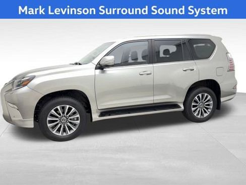 Used 2021 Lexus GX 460 Luxury image 7
