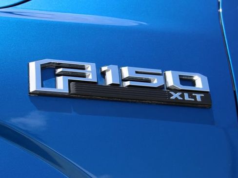 Used 2018 Ford F150 XLT w/ Equipment Group 301A Mid AWD/4WD image 21